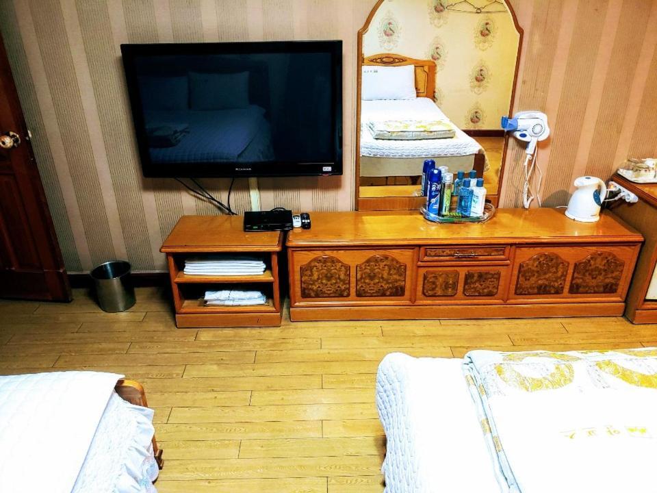 阿尔卑斯汽车旅馆 釜山 外观 照片