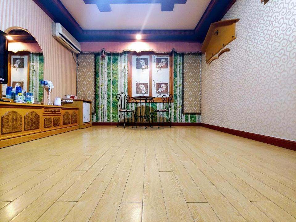 阿尔卑斯汽车旅馆 釜山 外观 照片