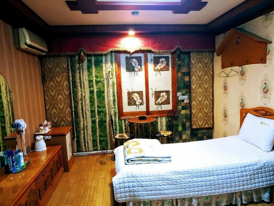 阿尔卑斯汽车旅馆 釜山 外观 照片