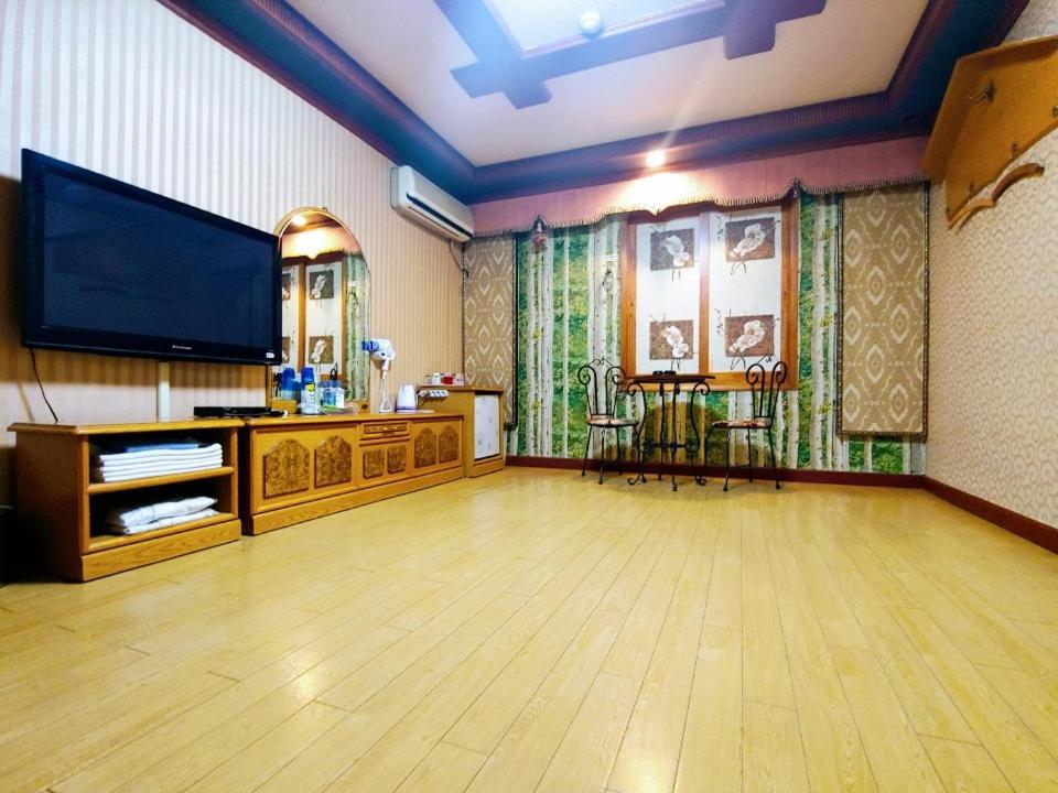 阿尔卑斯汽车旅馆 釜山 外观 照片